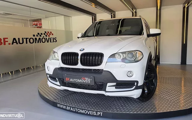 BMW X5 35 d xDrive