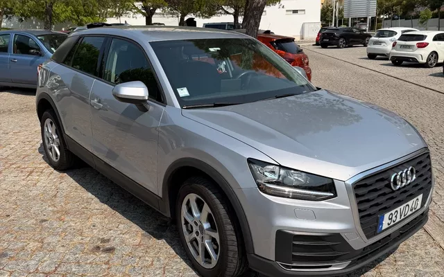 Audi Q2 1.6 TDI S tronic
