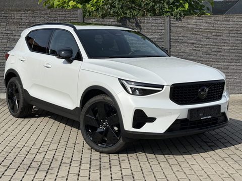 Volvo XC40 B3 Black Edition Automaat