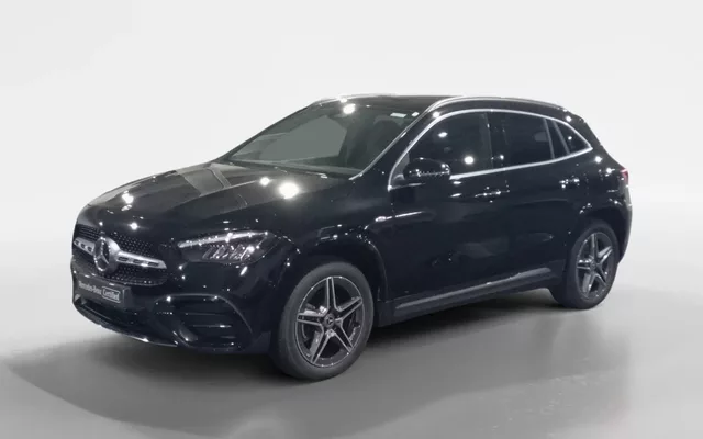 Mercedes-Benz GLA 250 e