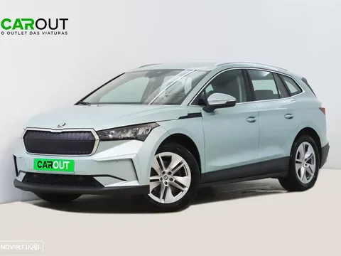 Skoda Enyaq iV 80