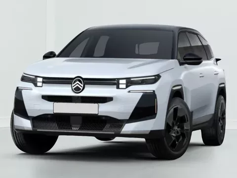 Citroën C5 Aircross HYBRID 145 MAX Zéro km immatriculé