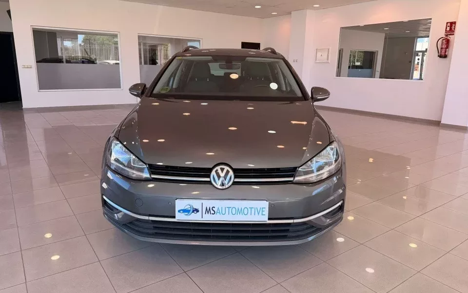 VOLKSWAGEN Golf Golf Variant 1.6TDI Business Edition DSG7