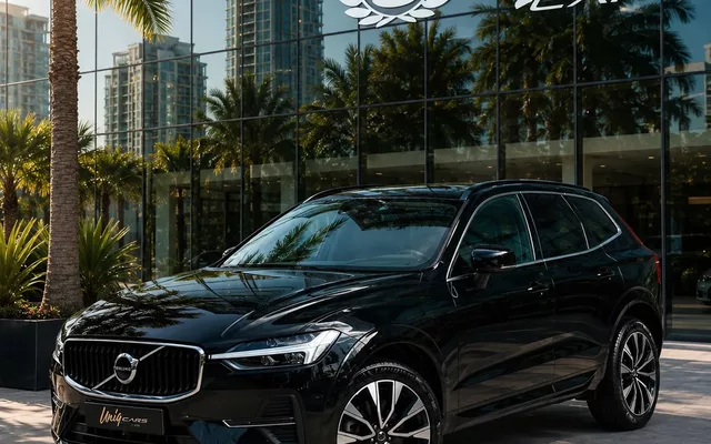 Volvo XC 60 B4 D AWD Geartronic Inscription