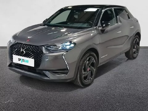 DS DS3 Crossback PureTech 155 EAT8 Performance Line+