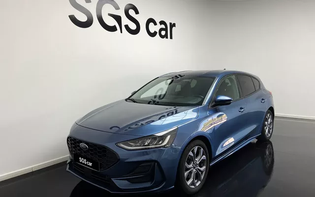Ford Focus 1.5 TDCi ECOBlue ST-Line