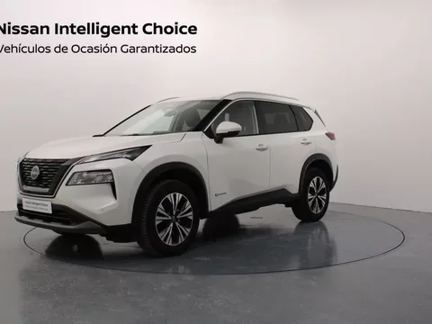 NISSAN X-Trail X-TRAIL 1.5 HEV E-4ORCE 213 N-CONNECTA 213 5P