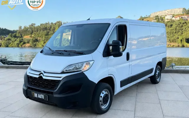 Citroën Jumper 2.2 BlueHDi 33 L2H2 Control