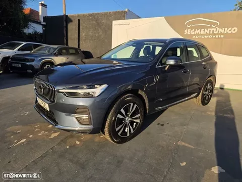 Volvo XC 60 2.0 T6 PHEV Core AWD