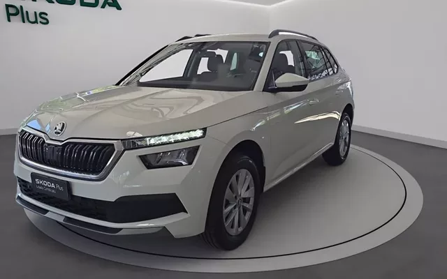 SKODA Kamiq 1.0 tsi black dots 110cv dsg