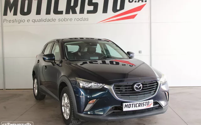 Mazda CX-3 1.5 Sky.Evolve