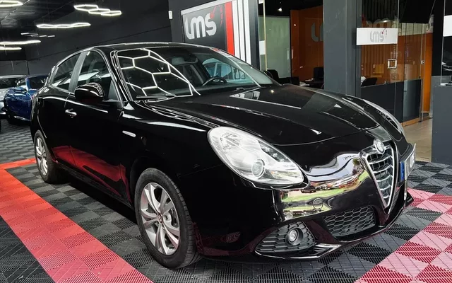 Alfa Romeo Giulietta 1.6 JTDM Distinctive