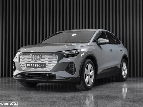 Audi Q4 Sportback e-tron 35