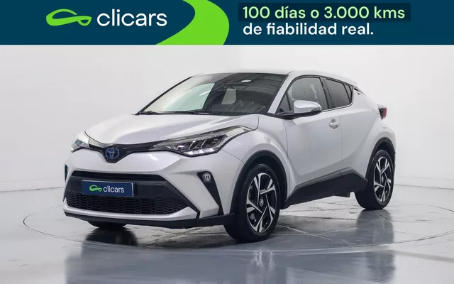 TOYOTA C-HR 180H Advance