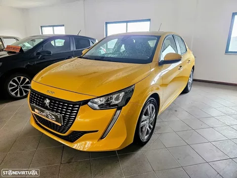 Peugeot 208 1.5 BlueHDi Active Pack