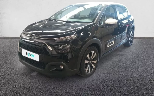 CITROEN C3 PureTech 110 S&S BVM6 Shine