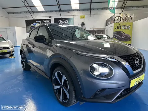 Nissan Juke 1.0 DIG-T Tekna