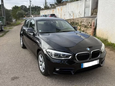 BMW 116 d Line Sport Auto