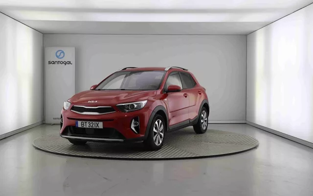 KIA - Stonic - Stonic 1.2 MPi Vibe