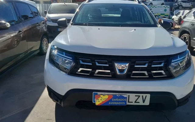 DACIA Duster Duster 1.5 Blue dCi Prestige 4x4 85kW
