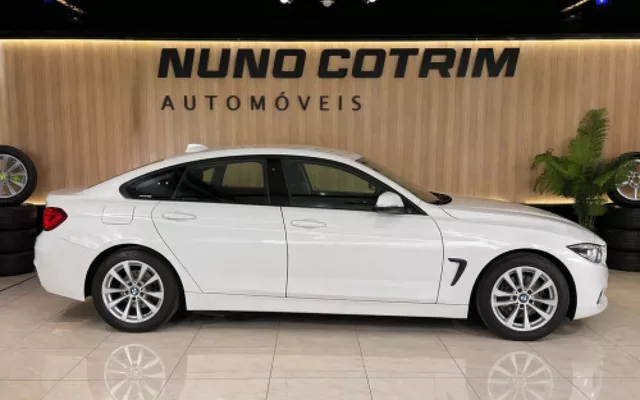 BMW 418 Gran Coupé d Advantage Auto