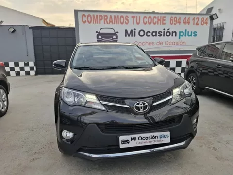 TOYOTA RAV-4 RAV-4 120D Active AWD