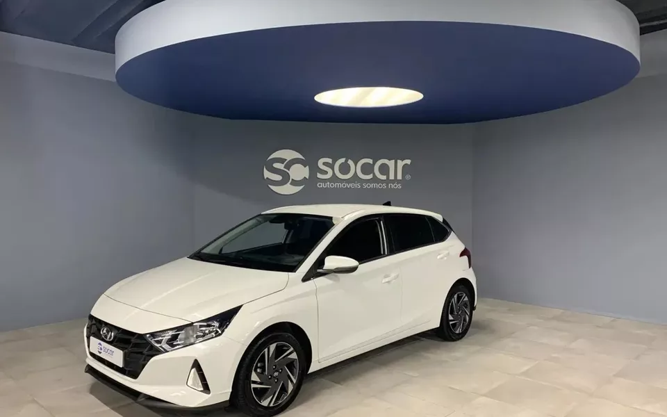 Hyundai i20 1.2 Comfort