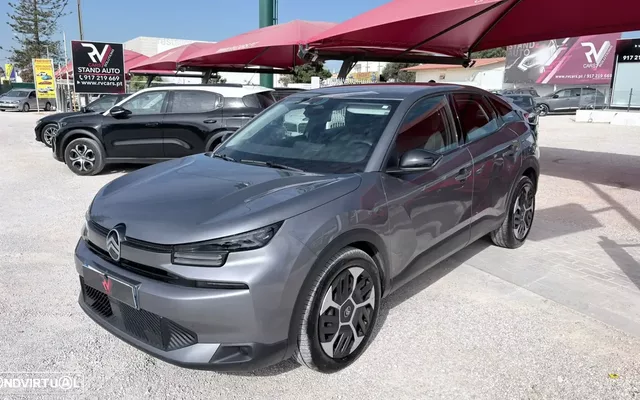 Citroën C4 1.2 Hybrid Plus e-DSC6