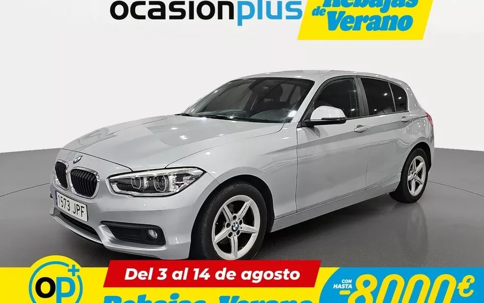 BMW Serie 1 116d