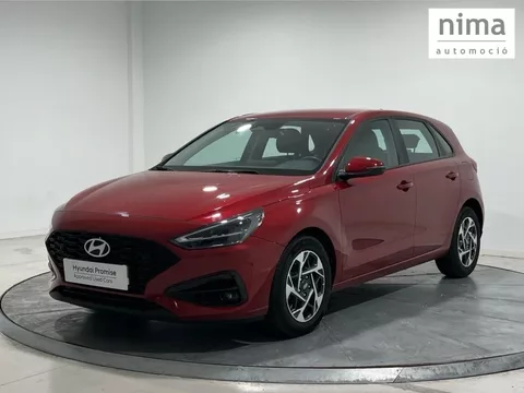 HYUNDAI i30 I30 1.0 TGDI MHEV KLASS 100 5P