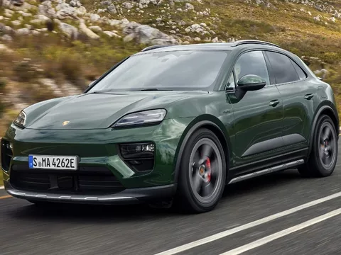 PORSCHE Macan Macan Aut.