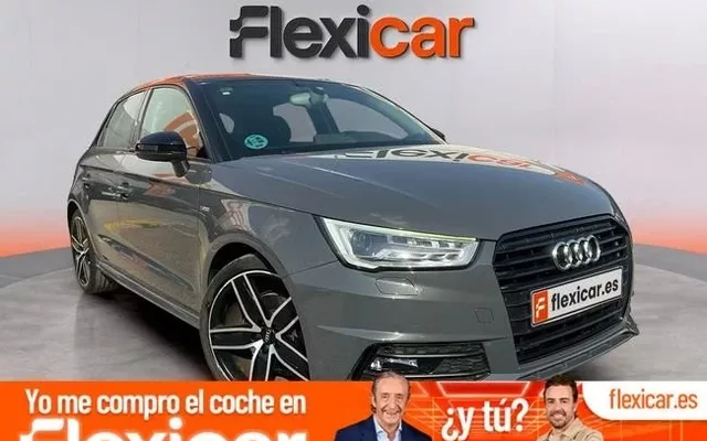 AUDI A1 A1 1.4 TFSI Adrenalin2 92kW