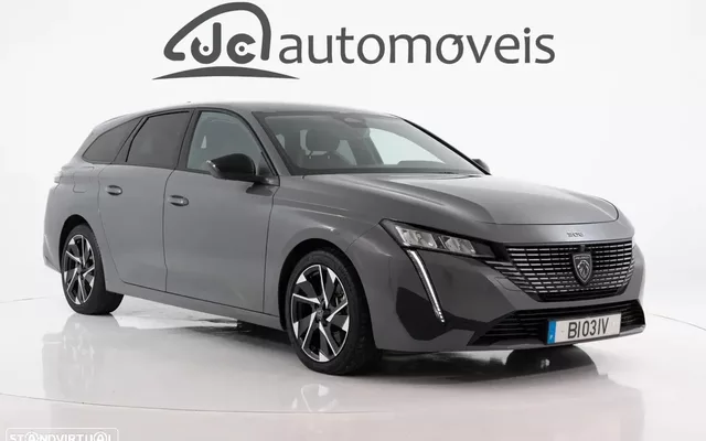 Peugeot 308 1.6 Hybrid Allure e-EAT8