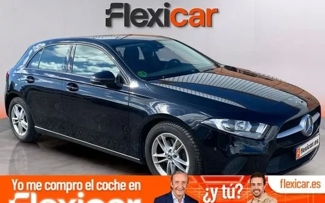 MERCEDES-BENZ Clase A A 180