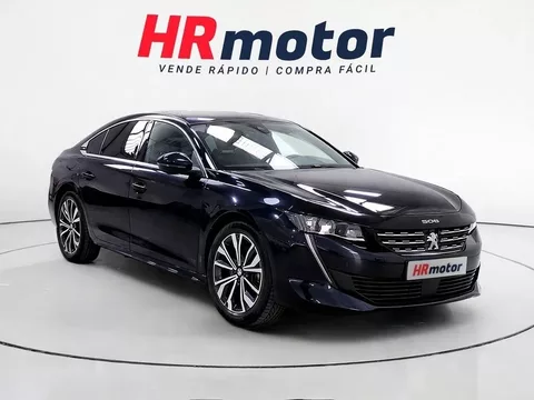 PEUGEOT 508 508 Hybrid 225 Allure Pack e-EAT8