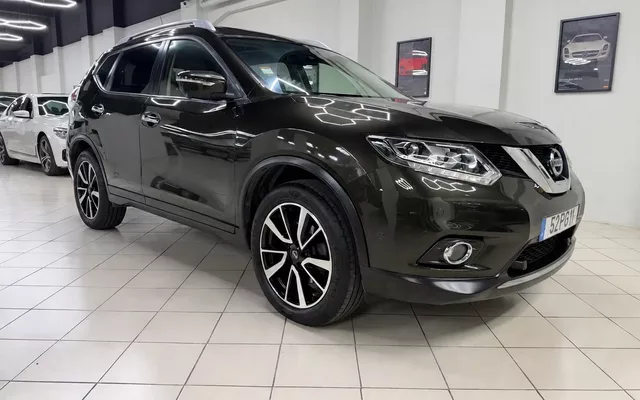Nissan X-Trail 1.6 dCi Tekna Xtronic