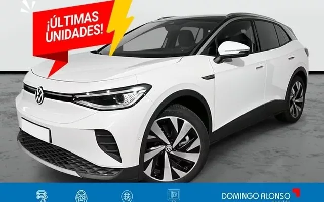 VOLKSWAGEN ID.4 Pro Power 77 kWh 150kW (204 CV) (E213MN14)