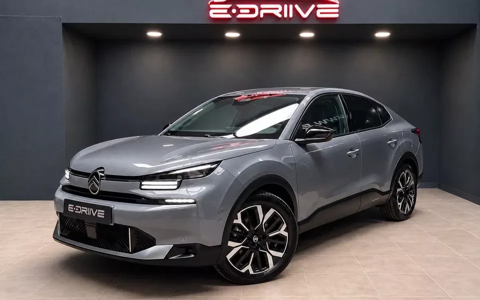 Citroën e-C4 X 54 kWh Shine