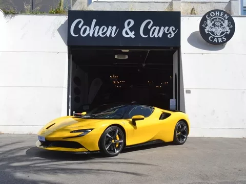 FERRARI SF90 SF90 Stradale