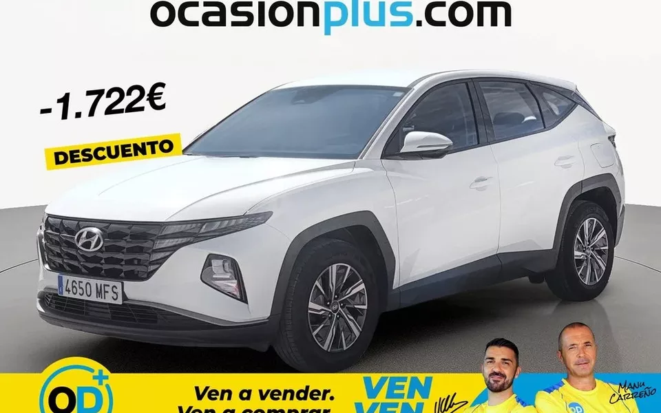 HYUNDAI Tucson Tucson 1.6 TGDI Klass 4x2