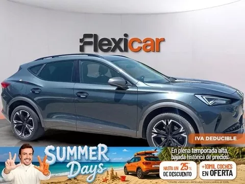 CUPRA Formentor 1.5 TSI 110kW (150 CV) DSG