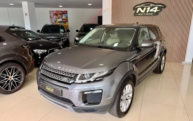 Land Rover Range Rover Evoque eD4 SE Dynamic