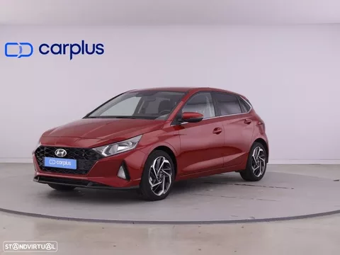 Hyundai i20 1.0 T-GDI Style