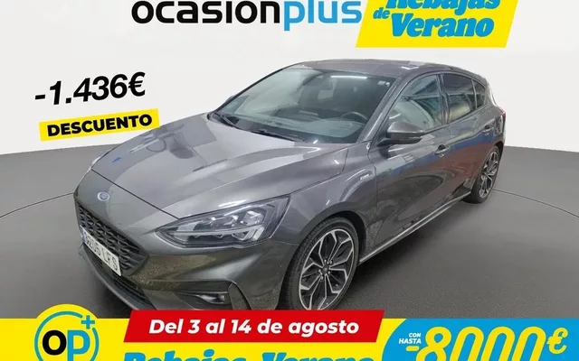 FORD Focus Focus 1.5Ecoblue ST Line 120