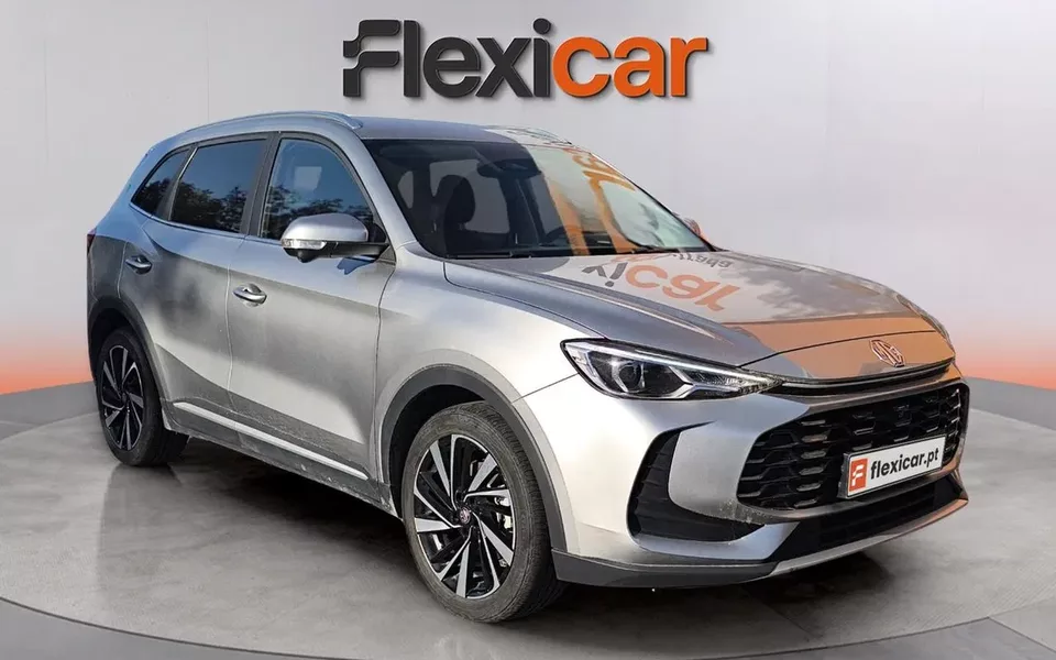MG ZS 1.5 Hybrid+ Luxury