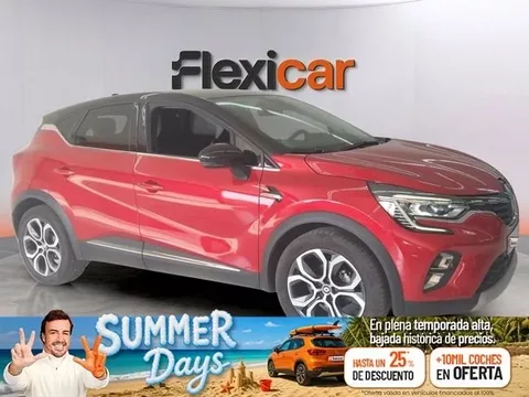 RENAULT Captur Zen TCe 140CV GPF Micro Híbrido