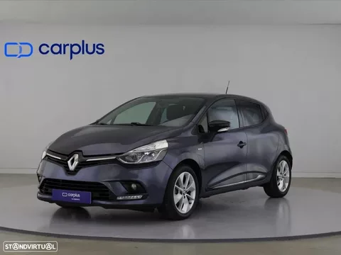 Renault Clio 0.9 TCe Zen