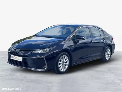 Toyota Corolla 1.8 Hybrid Comfort