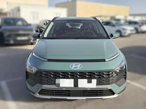 HYUNDAI Bayon 1.0 TGDI 48V Maxx
