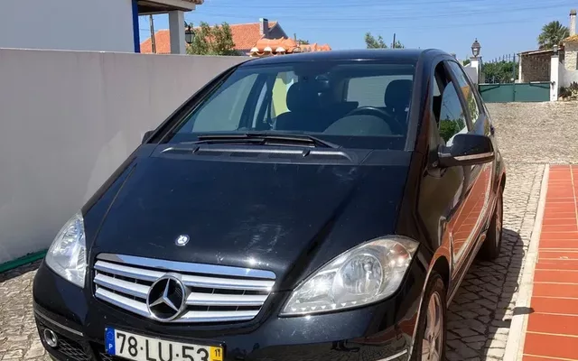 Mercedes-Benz A 180 CDI Avantgarde